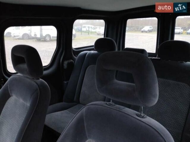 Белый Форд Транзит Коннект, объемом двигателя 1.75 л и пробегом 350 тыс. км за 4950 $, фото 10 на Automoto.ua