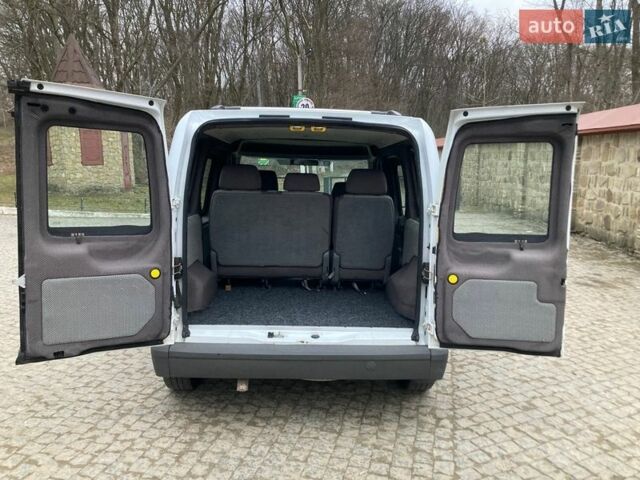 Белый Форд Транзит Коннект, объемом двигателя 1.8 л и пробегом 216 тыс. км за 5100 $, фото 18 на Automoto.ua