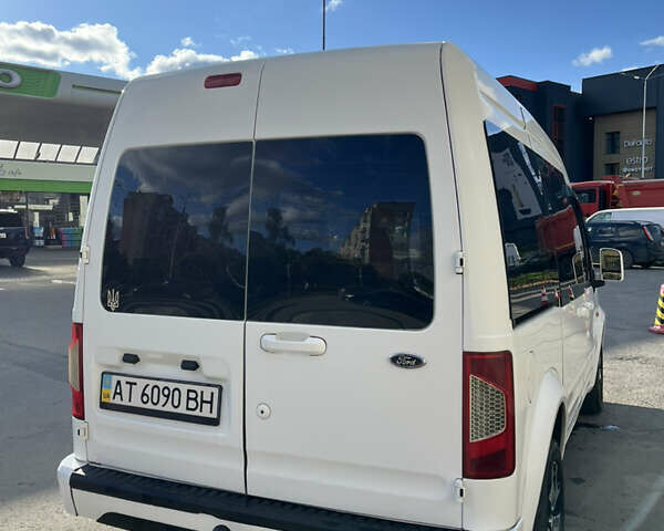 Белый Форд Транзит Коннект, объемом двигателя 1.75 л и пробегом 224 тыс. км за 5200 $, фото 7 на Automoto.ua