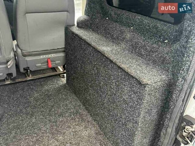 Білий Форд Транзит Коннект, об'ємом двигуна 1.8 л та пробігом 390 тис. км за 3800 $, фото 29 на Automoto.ua