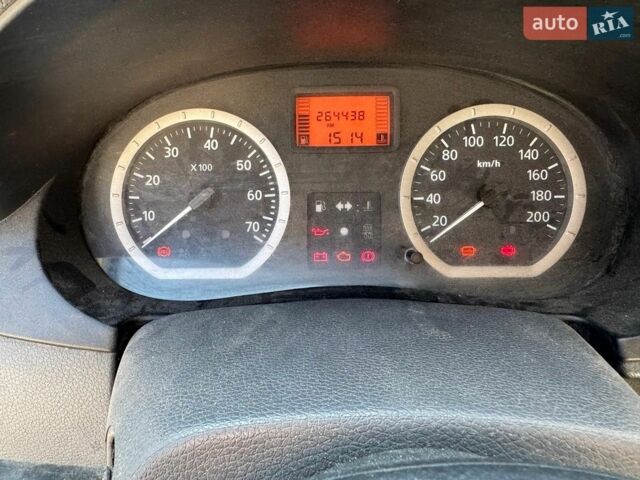 Белый Форд Транзит Коннект, объемом двигателя 1.75 л и пробегом 252 тыс. км за 2200 $, фото 1 на Automoto.ua