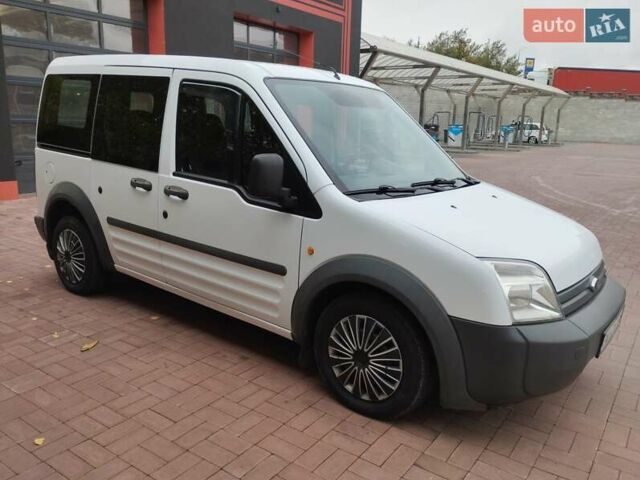 Білий Форд Транзит Коннект, об'ємом двигуна 1.75 л та пробігом 350 тис. км за 4999 $, фото 3 на Automoto.ua