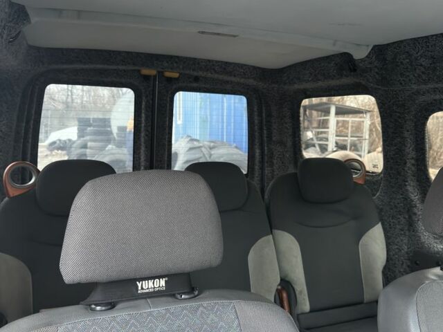 Білий Форд Транзит Коннект, об'ємом двигуна 1.8 л та пробігом 344 тис. км за 4600 $, фото 6 на Automoto.ua