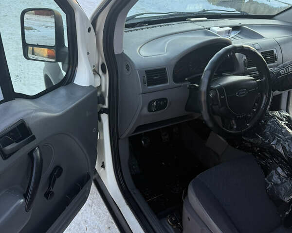 Білий Форд Транзит Коннект, об'ємом двигуна 1.8 л та пробігом 350 тис. км за 3500 $, фото 9 на Automoto.ua