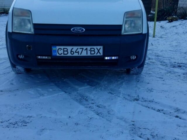 Белый Форд Транзит Коннект, объемом двигателя 1.75 л и пробегом 230 тыс. км за 4750 $, фото 13 на Automoto.ua