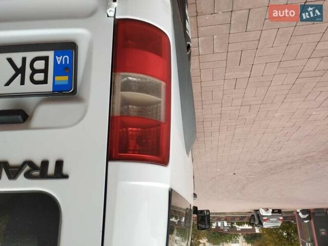 Білий Форд Транзит Коннект, об'ємом двигуна 1.75 л та пробігом 350 тис. км за 4999 $, фото 29 на Automoto.ua