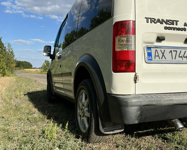 Білий Форд Транзит Коннект, об'ємом двигуна 1.8 л та пробігом 534 тис. км за 3800 $, фото 4 на Automoto.ua