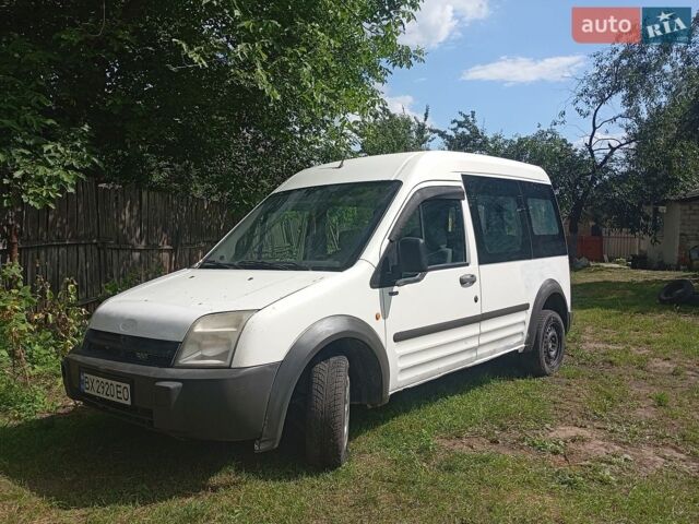 Білий Форд Транзит Коннект, об'ємом двигуна 1.8 л та пробігом 400 тис. км за 2650 $, фото 9 на Automoto.ua