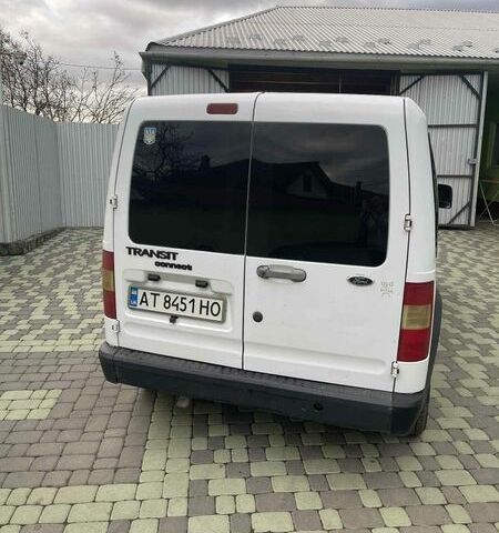 Білий Форд Транзит Коннект, об'ємом двигуна 1.75 л та пробігом 246 тис. км за 4500 $, фото 4 на Automoto.ua