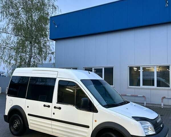 Білий Форд Транзит Коннект, об'ємом двигуна 1.8 л та пробігом 320 тис. км за 4500 $, фото 14 на Automoto.ua