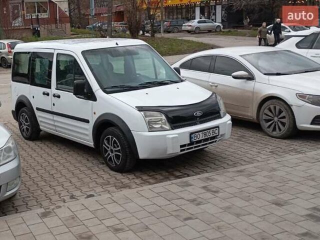 Белый Форд Транзит Коннект, объемом двигателя 1.75 л и пробегом 230 тыс. км за 4600 $, фото 5 на Automoto.ua
