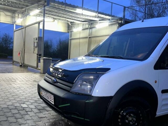 Білий Форд Транзит Коннект, об'ємом двигуна 1.8 л та пробігом 320 тис. км за 4500 $, фото 7 на Automoto.ua