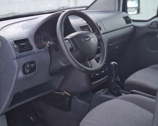 Білий Форд Транзит Коннект, об'ємом двигуна 1.8 л та пробігом 356 тис. км за 4250 $, фото 12 на Automoto.ua