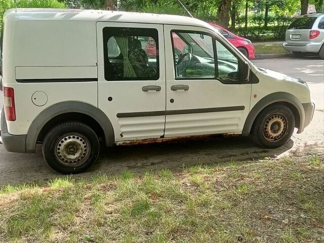 Білий Форд Транзит Коннект, об'ємом двигуна 1.75 л та пробігом 309 тис. км за 3100 $, фото 7 на Automoto.ua