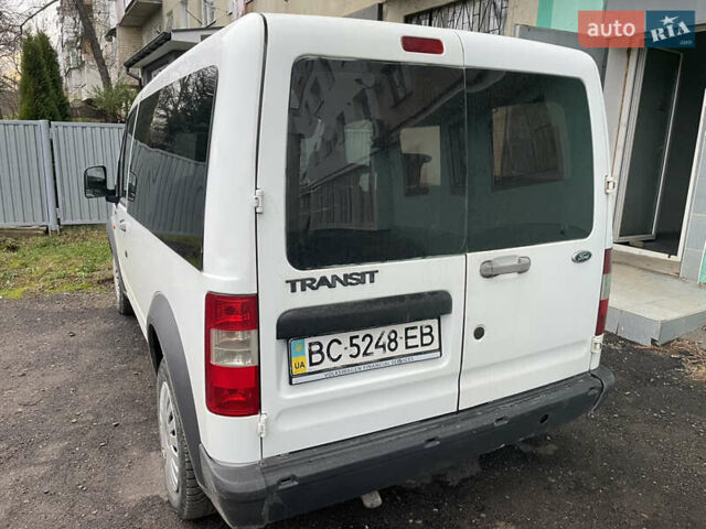 Білий Форд Транзит Коннект, об'ємом двигуна 1.75 л та пробігом 205 тис. км за 3000 $, фото 11 на Automoto.ua