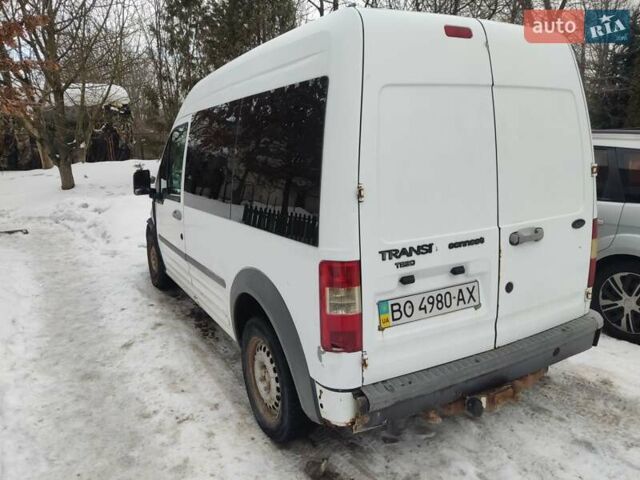 Белый Форд Транзит Коннект, объемом двигателя 1.75 л и пробегом 448 тыс. км за 2550 $, фото 3 на Automoto.ua