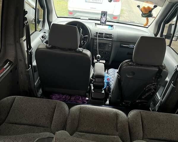 Білий Форд Транзит Коннект, об'ємом двигуна 1.75 л та пробігом 283 тис. км за 4639 $, фото 2 на Automoto.ua