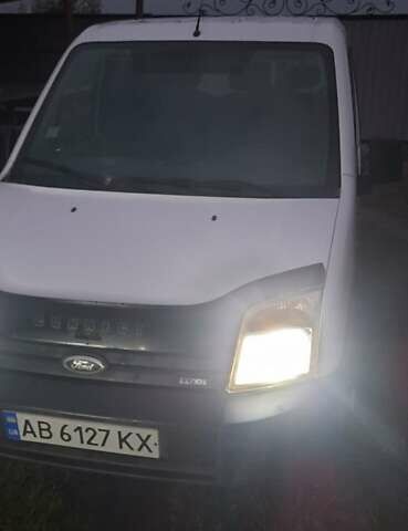 Білий Форд Транзит Коннект, об'ємом двигуна 1.75 л та пробігом 308 тис. км за 4200 $, фото 13 на Automoto.ua