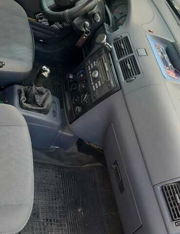 Білий Форд Транзит Коннект, об'ємом двигуна 1.75 л та пробігом 308 тис. км за 4200 $, фото 5 на Automoto.ua