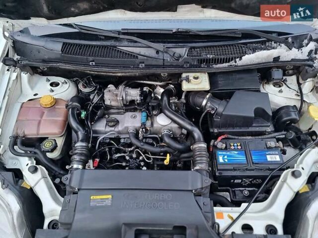 Білий Форд Транзит Коннект, об'ємом двигуна 1.8 л та пробігом 356 тис. км за 4250 $, фото 23 на Automoto.ua