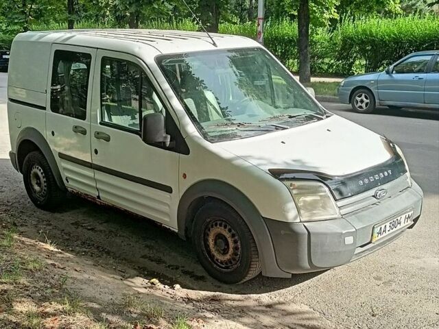 Білий Форд Транзит Коннект, об'ємом двигуна 1.75 л та пробігом 309 тис. км за 3100 $, фото 8 на Automoto.ua