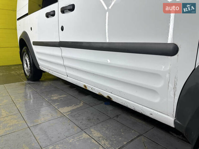Белый Форд Транзит Коннект, объемом двигателя 1.8 л и пробегом 349 тыс. км за 3700 $, фото 14 на Automoto.ua