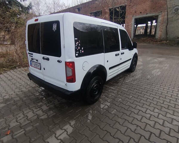 Білий Форд Транзит Коннект, об'ємом двигуна 1.8 л та пробігом 340 тис. км за 3150 $, фото 2 на Automoto.ua