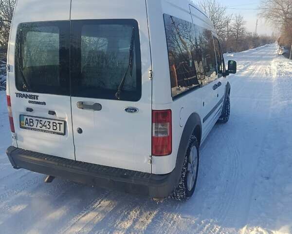 Білий Форд Транзит Коннект, об'ємом двигуна 1.8 л та пробігом 250 тис. км за 4900 $, фото 9 на Automoto.ua