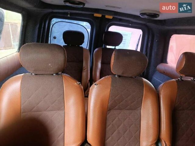 Білий Форд Транзит Коннект, об'ємом двигуна 1.76 л та пробігом 264 тис. км за 4500 $, фото 8 на Automoto.ua