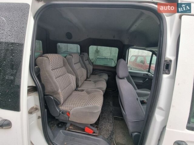Білий Форд Транзит Коннект, об'ємом двигуна 1.75 л та пробігом 301 тис. км за 4550 $, фото 2 на Automoto.ua