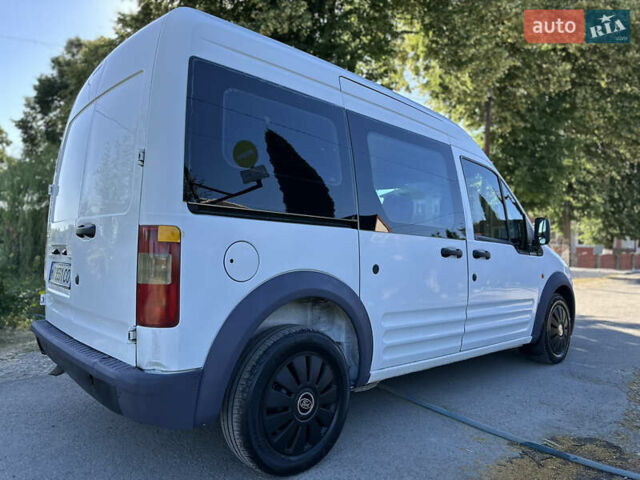 Білий Форд Транзит Коннект, об'ємом двигуна 1.75 л та пробігом 221 тис. км за 4100 $, фото 8 на Automoto.ua