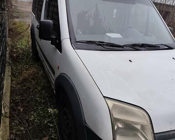 Белый Форд Транзит Коннект, объемом двигателя 1.75 л и пробегом 356 тыс. км за 3500 $, фото 4 на Automoto.ua