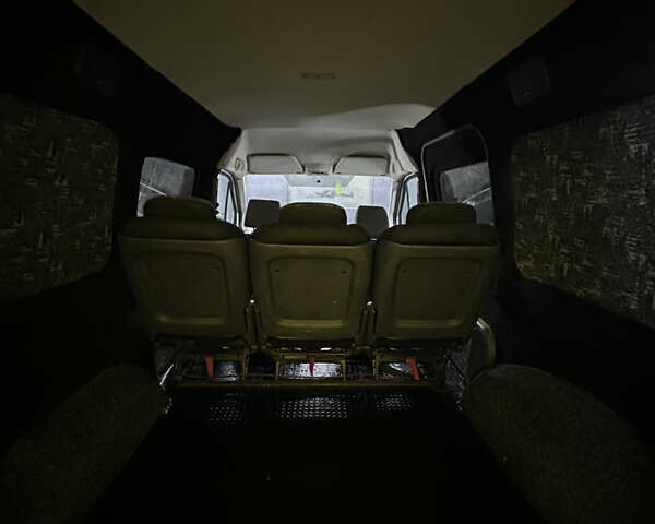 Белый Форд Транзит Коннект, объемом двигателя 1.8 л и пробегом 349 тыс. км за 3700 $, фото 22 на Automoto.ua