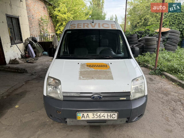 Білий Форд Транзит Коннект, об'ємом двигуна 1.75 л та пробігом 493 тис. км за 2500 $, фото 2 на Automoto.ua