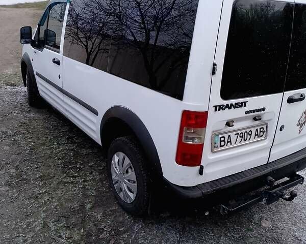Білий Форд Транзит Коннект, об'ємом двигуна 1.75 л та пробігом 295 тис. км за 4100 $, фото 2 на Automoto.ua