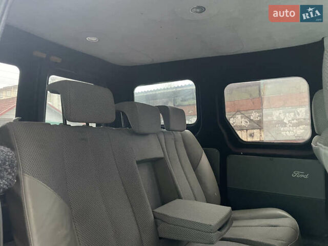 Білий Форд Транзит Коннект, об'ємом двигуна 1.75 л та пробігом 205 тис. км за 3000 $, фото 16 на Automoto.ua