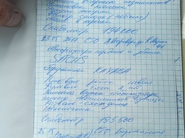 Білий Форд Транзит Коннект, об'ємом двигуна 1.75 л та пробігом 309 тис. км за 3100 $, фото 43 на Automoto.ua