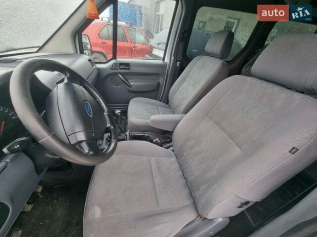 Білий Форд Транзит Коннект, об'ємом двигуна 1.75 л та пробігом 301 тис. км за 4550 $, фото 20 на Automoto.ua