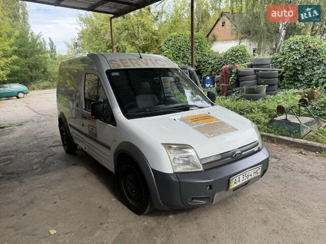 Білий Форд Транзит Коннект, об'ємом двигуна 1.75 л та пробігом 493 тис. км за 2500 $, фото 1 на Automoto.ua