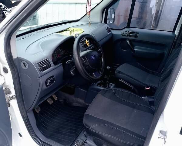 Білий Форд Транзит Коннект, об'ємом двигуна 1.75 л та пробігом 295 тис. км за 4100 $, фото 5 на Automoto.ua