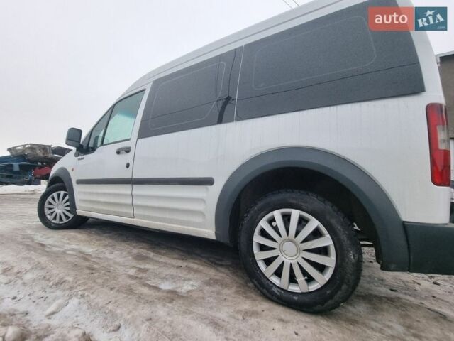 Білий Форд Транзит Коннект, об'ємом двигуна 1.75 л та пробігом 301 тис. км за 4550 $, фото 11 на Automoto.ua
