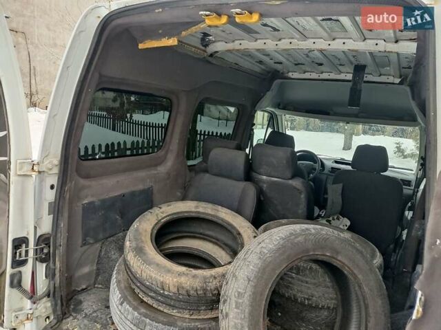 Белый Форд Транзит Коннект, объемом двигателя 1.75 л и пробегом 448 тыс. км за 2550 $, фото 7 на Automoto.ua