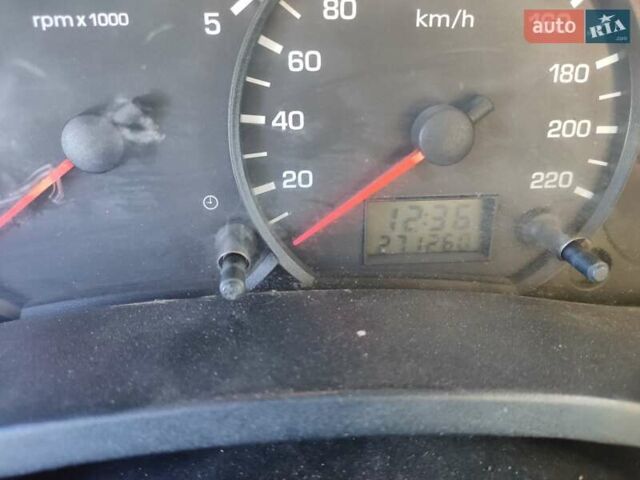 Белый Форд Транзит Коннект, объемом двигателя 1.8 л и пробегом 260 тыс. км за 4800 $, фото 10 на Automoto.ua