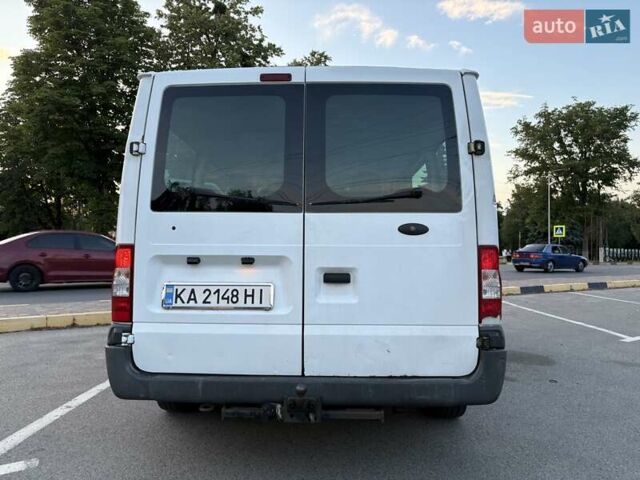 Белый Форд Транзит Коннект, объемом двигателя 2.2 л и пробегом 450 тыс. км за 4900 $, фото 3 на Automoto.ua