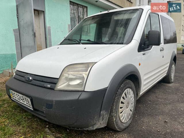 Білий Форд Транзит Коннект, об'ємом двигуна 1.75 л та пробігом 205 тис. км за 3000 $, фото 4 на Automoto.ua