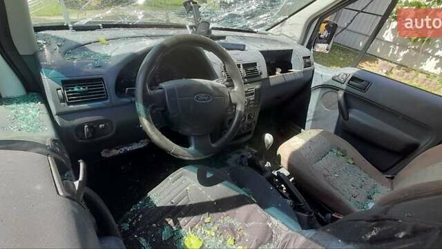 Білий Форд Транзит Коннект, об'ємом двигуна 1.8 л та пробігом 320 тис. км за 2000 $, фото 14 на Automoto.ua
