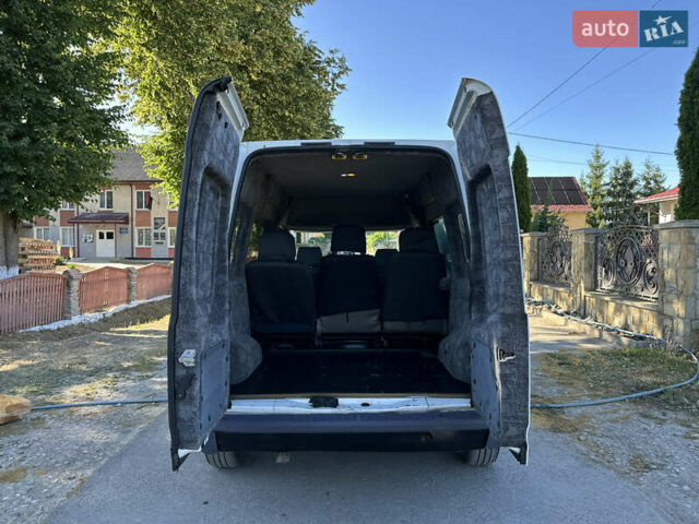 Білий Форд Транзит Коннект, об'ємом двигуна 1.75 л та пробігом 221 тис. км за 4100 $, фото 20 на Automoto.ua
