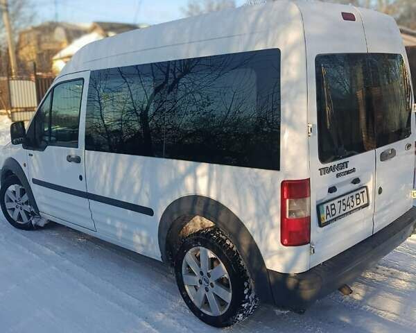 Білий Форд Транзит Коннект, об'ємом двигуна 1.8 л та пробігом 250 тис. км за 4900 $, фото 1 на Automoto.ua