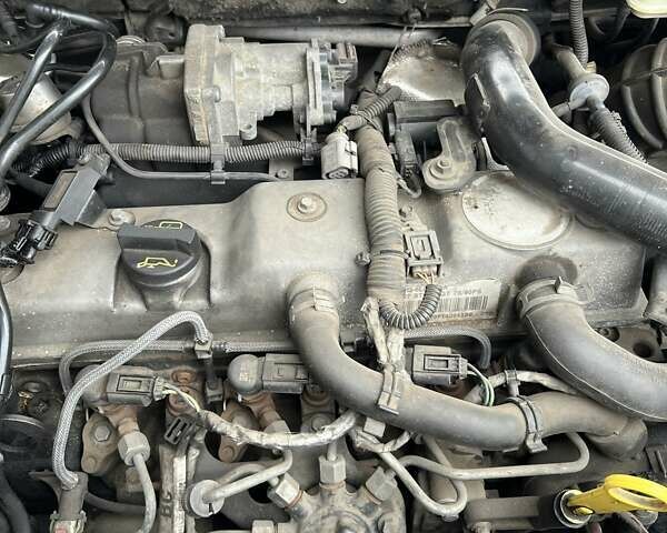 Белый Форд Транзит Коннект, объемом двигателя 1.75 л и пробегом 268 тыс. км за 5700 $, фото 18 на Automoto.ua