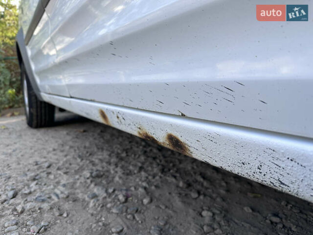 Белый Форд Транзит Коннект, объемом двигателя 1.8 л и пробегом 349 тыс. км за 3700 $, фото 16 на Automoto.ua